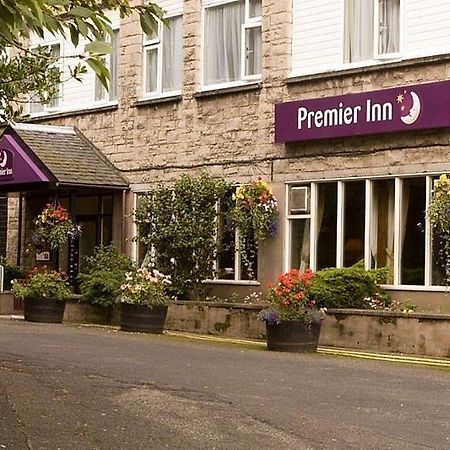 Premier Inn Edinburgh East Exteriér fotografie