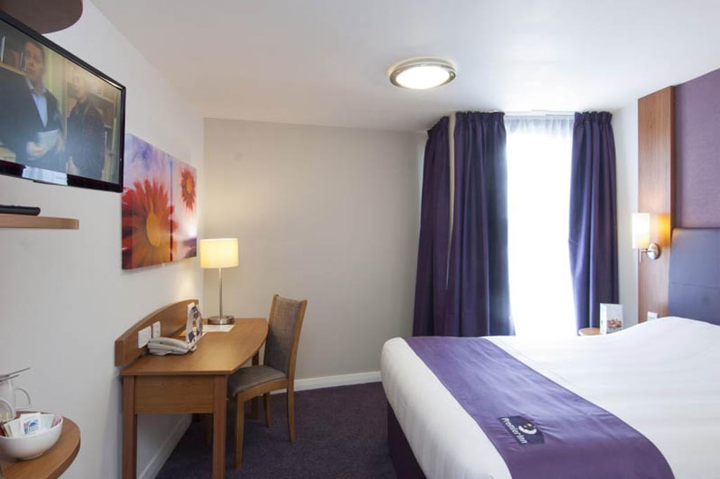 Premier Inn Edinburgh East Pokoj fotografie