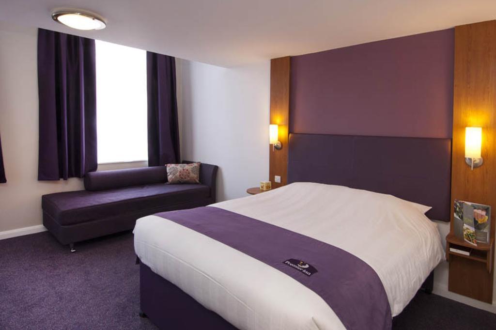 Premier Inn Edinburgh East Pokoj fotografie