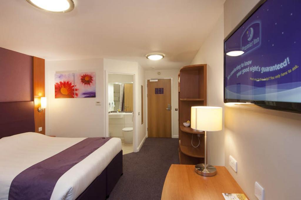 Premier Inn Edinburgh East Pokoj fotografie