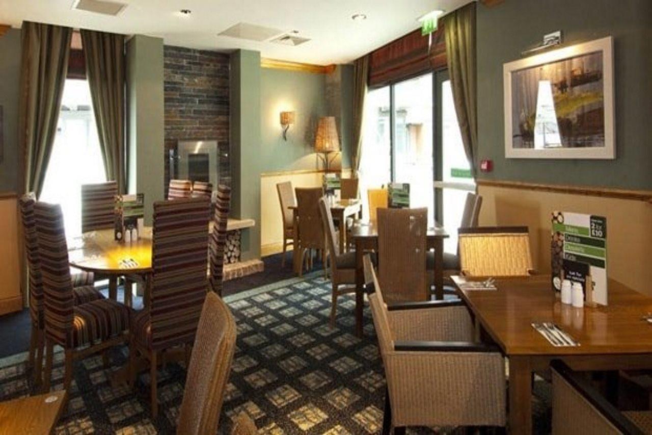 Premier Inn Edinburgh East Exteriér fotografie